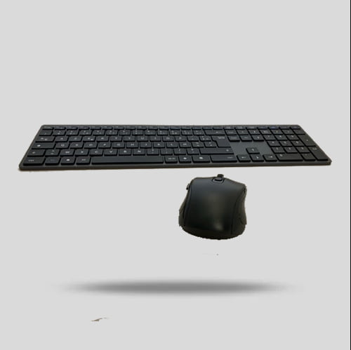 Clavier et Souris sans fils