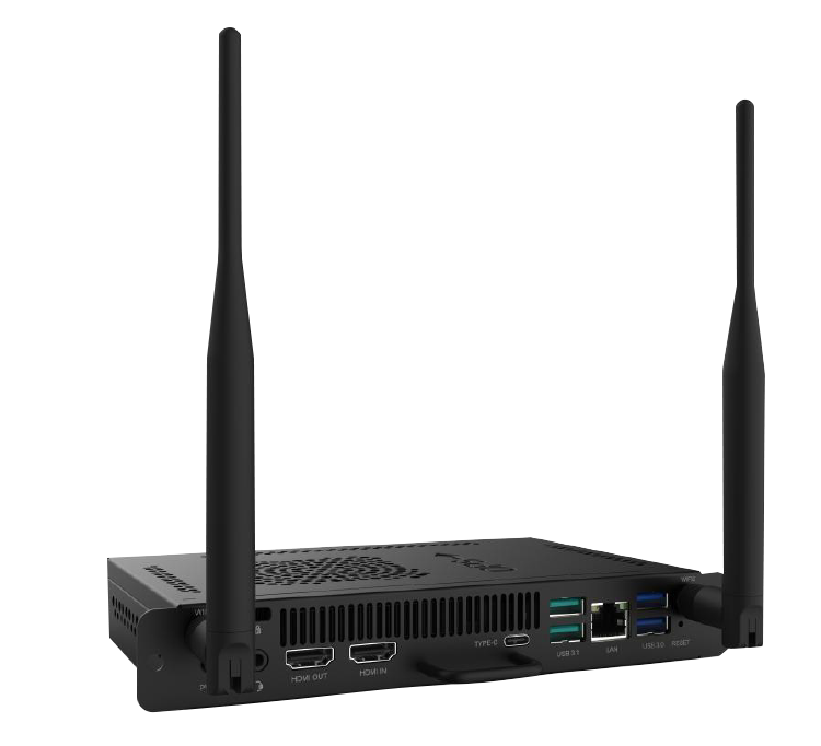 Module PC - OPS en i7 Windows