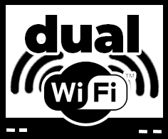 icone dual wifi