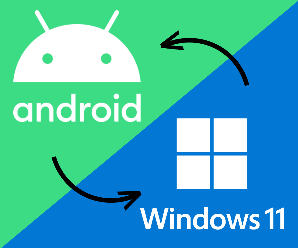 icone switch windows vers android