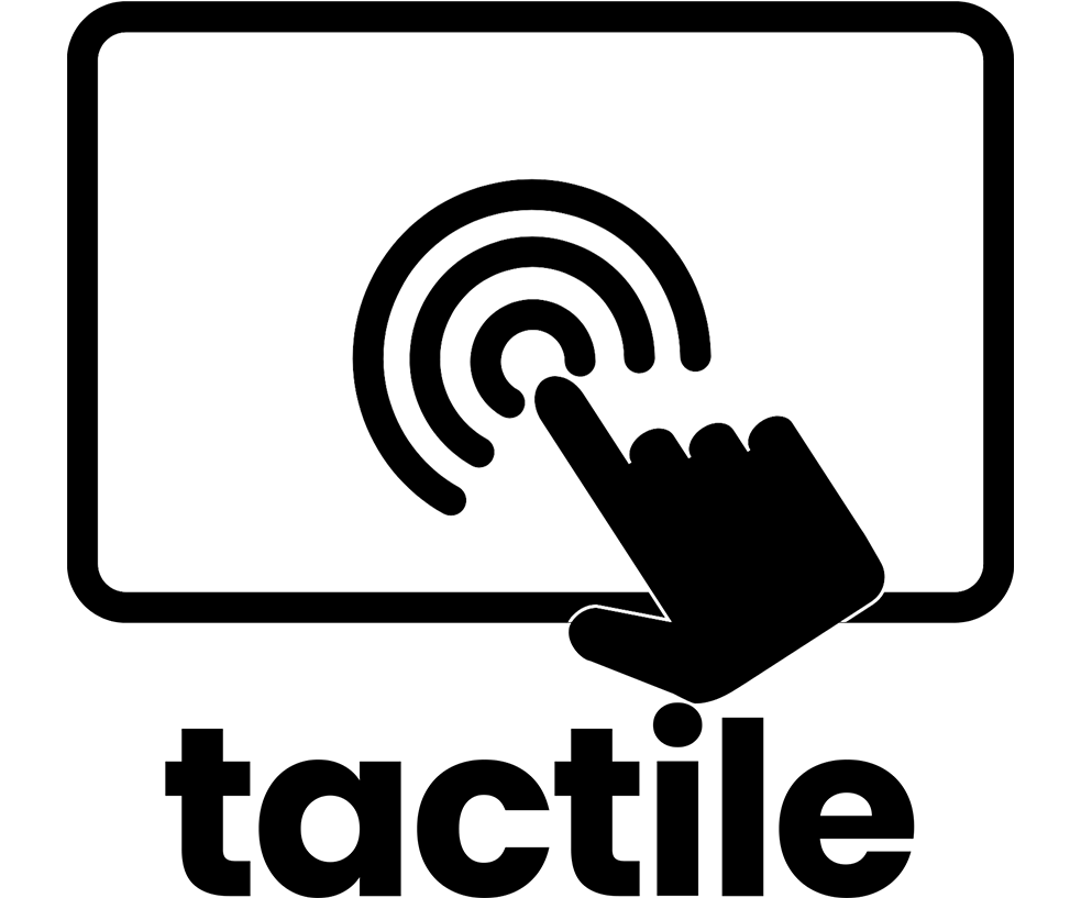 icone tactile écran interactif infinisygn
