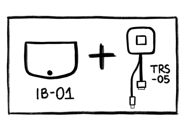 IP-01 égal IB-01 et TRS-05