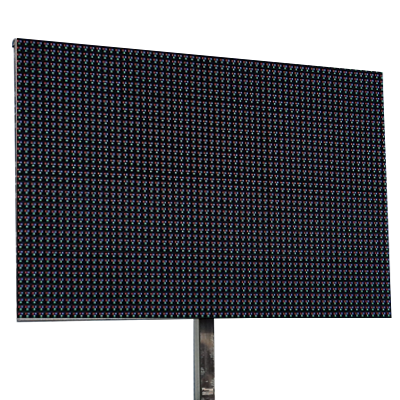 panneau LED de l'écran remorque InfiniSygn