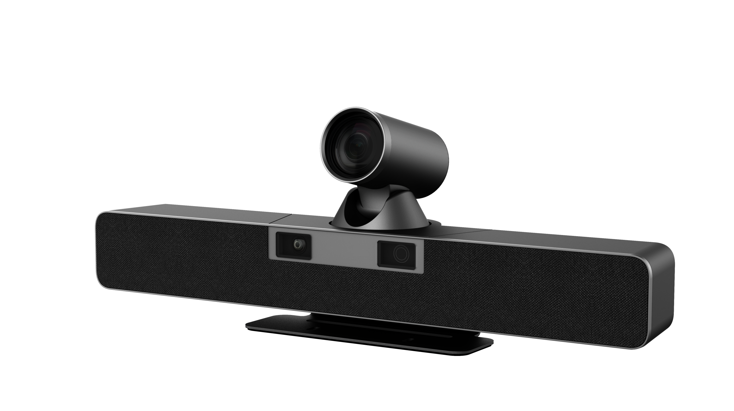 double camera 4K PTZ 12x tout-en-un