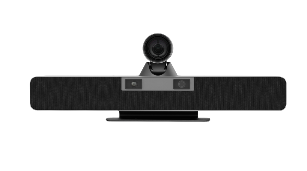 station vidéo tout-en-un avec 2 caméras 4K ptz et panoramique